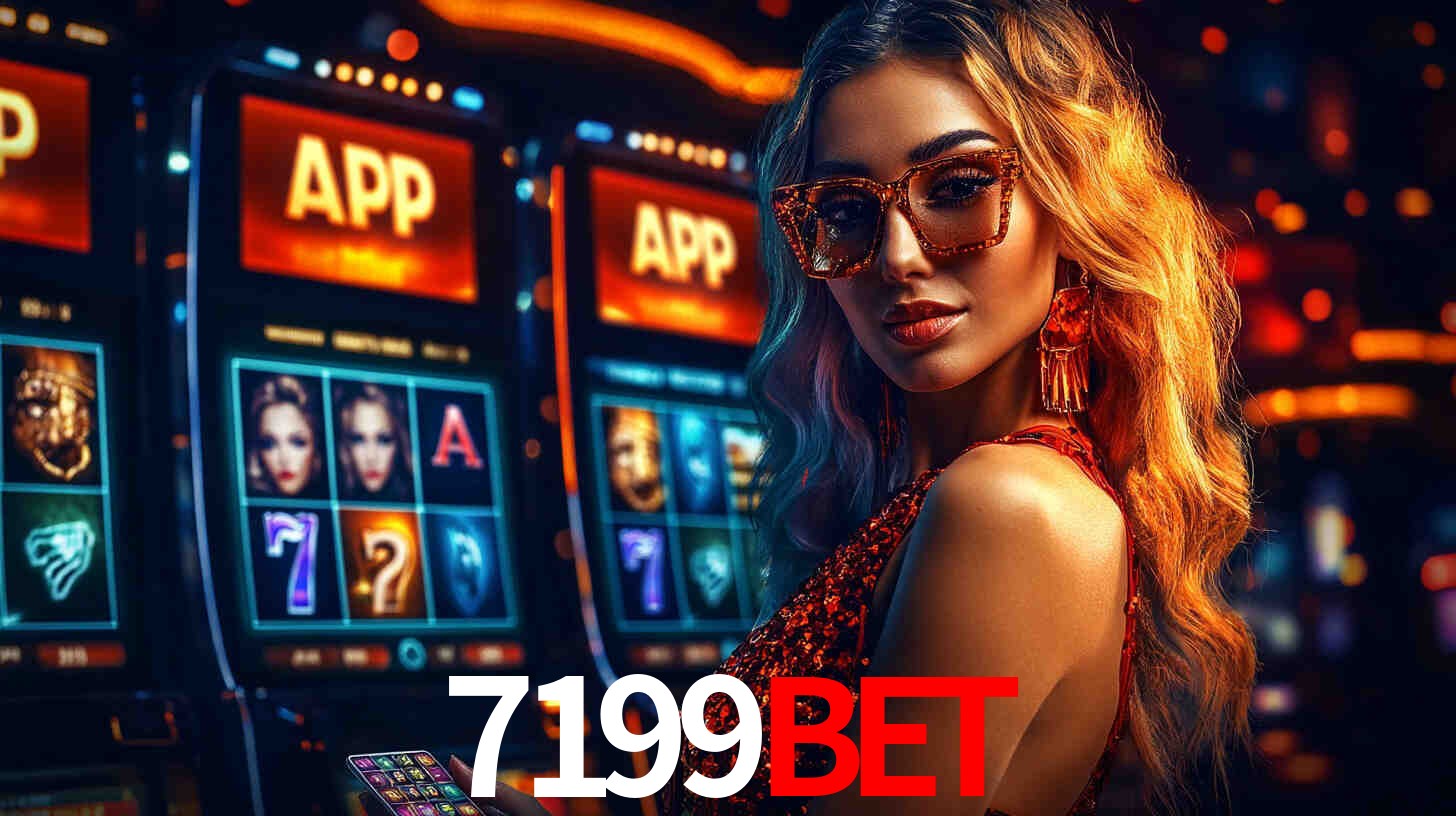 Benefícios do App 7199bet