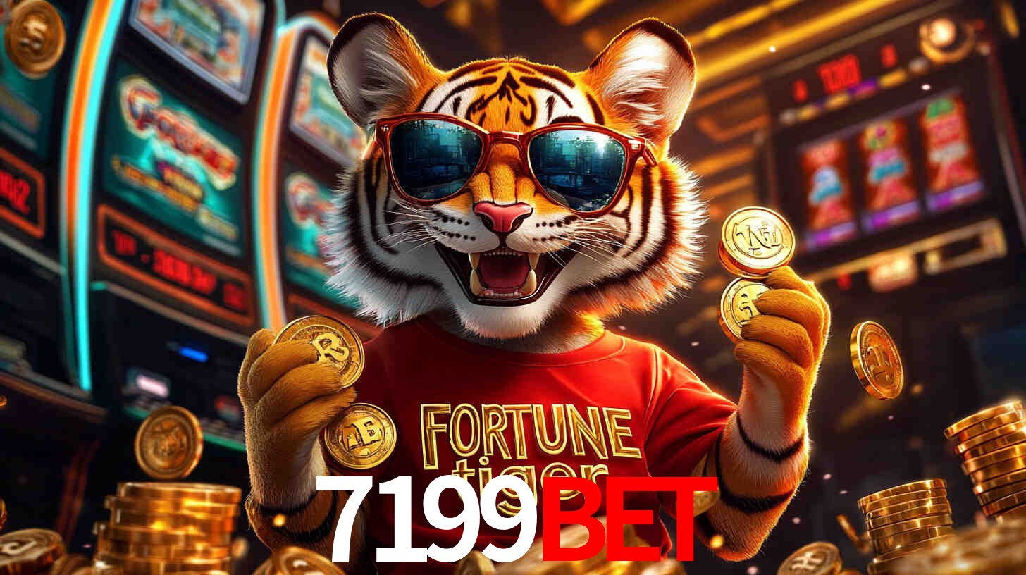 Por Que Jogar Fortune Tiger no 7199bet