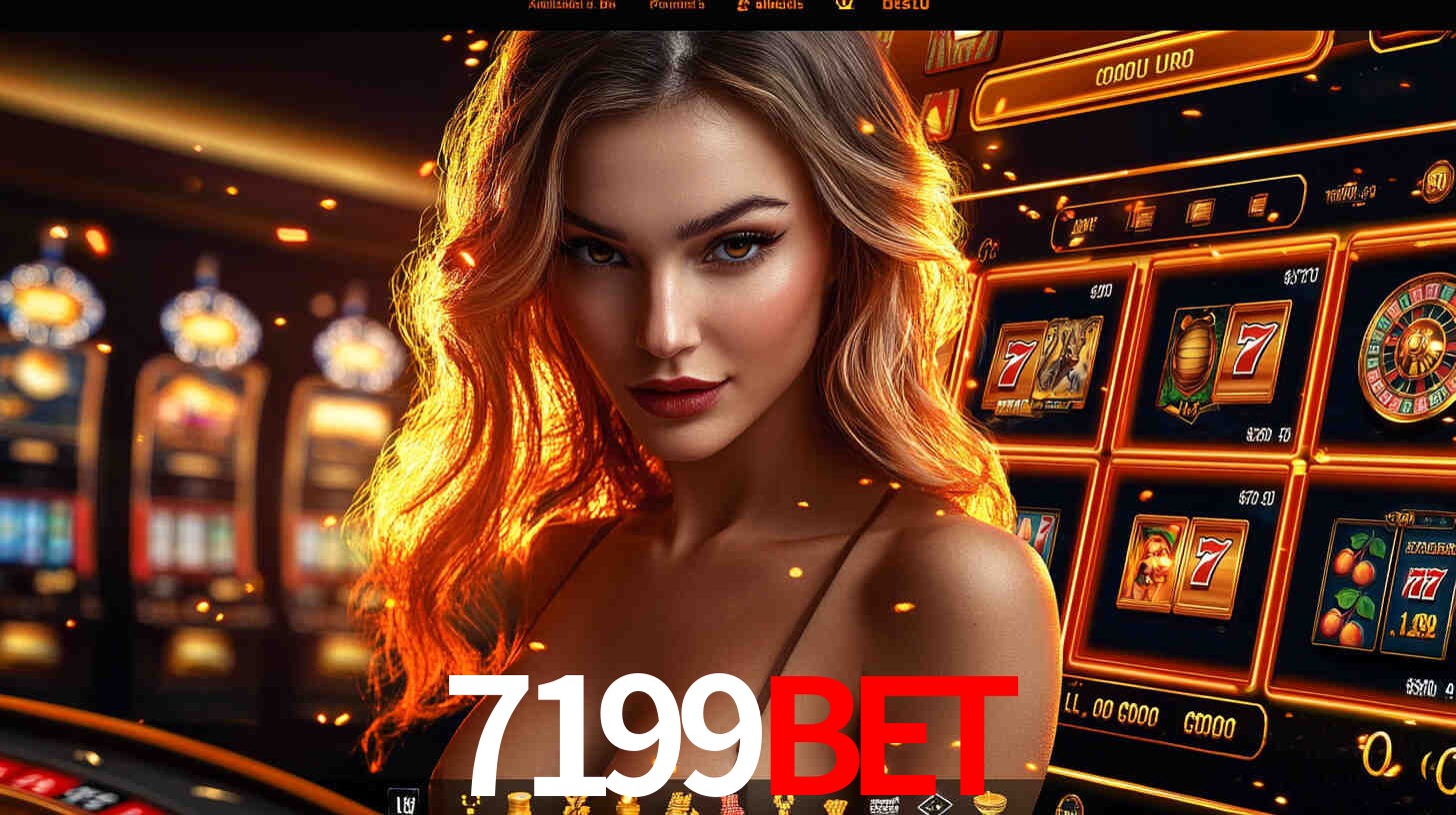 Cassino ao Vivo no 7199bet