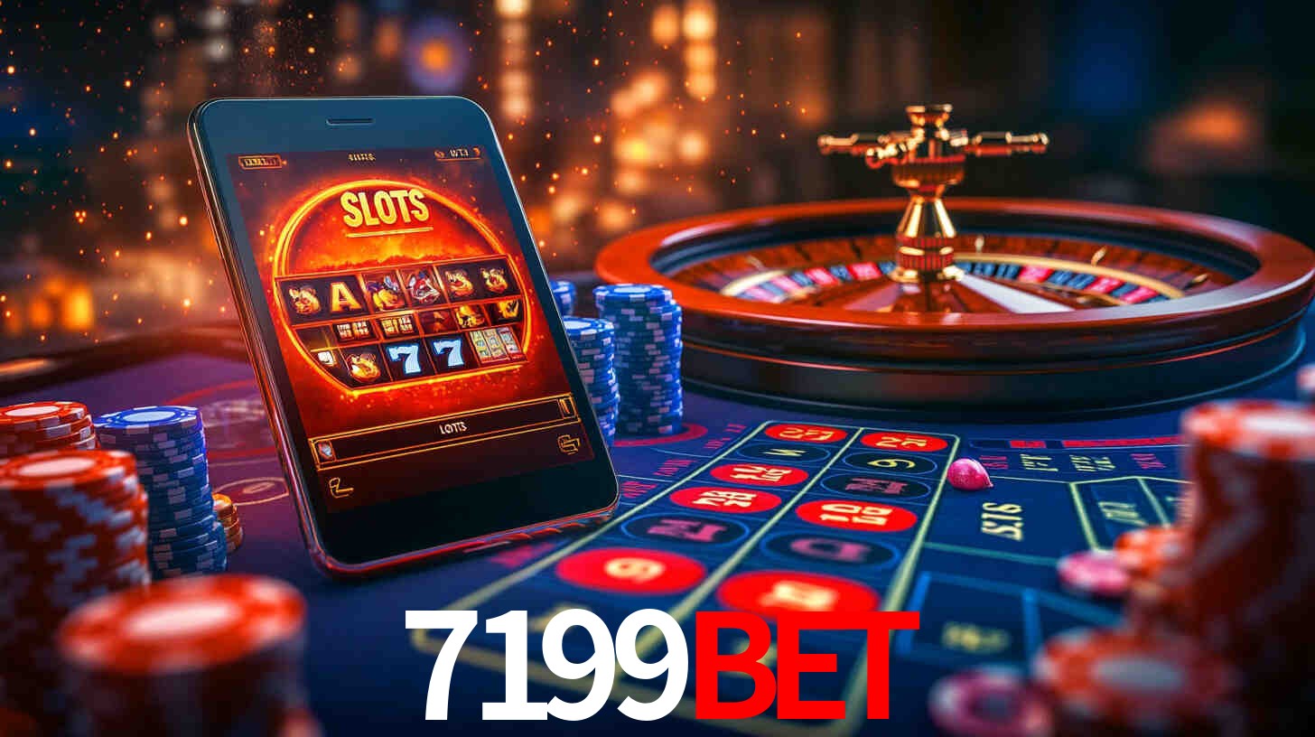 Slots Favoritos no 7199bet