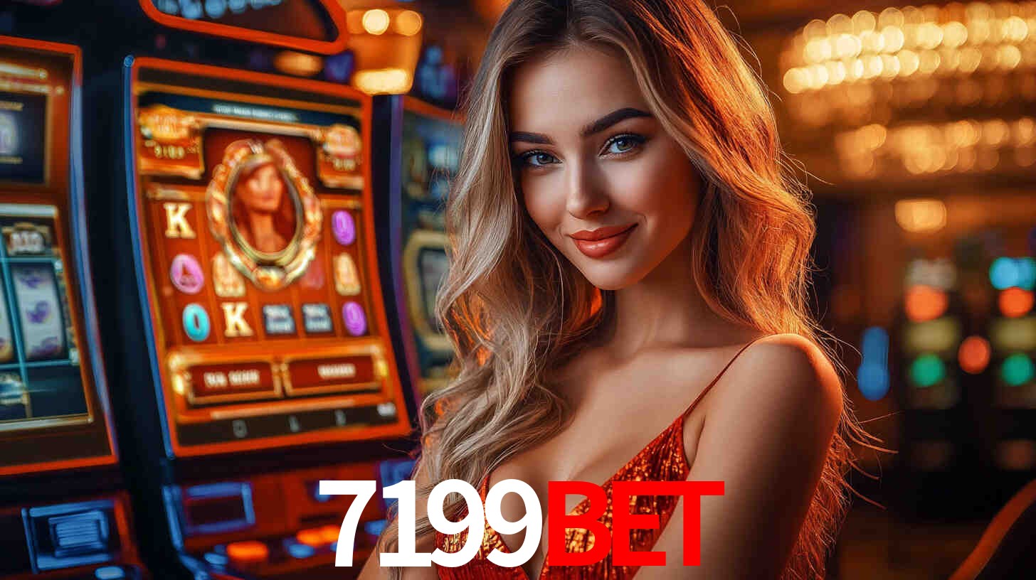 Slots Exclusivos no 7199bet