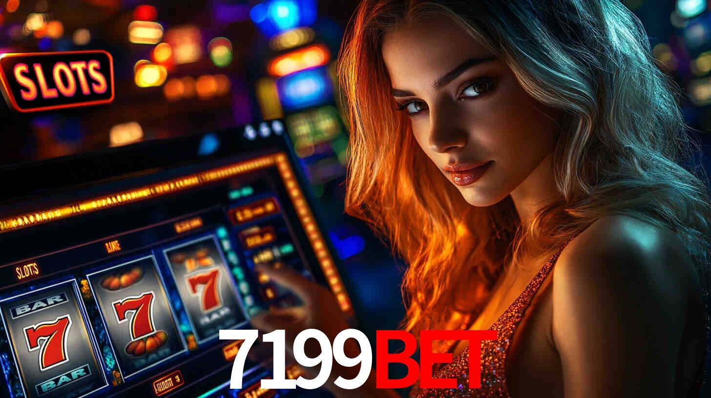 Slots com Alto RTP no 7199bet